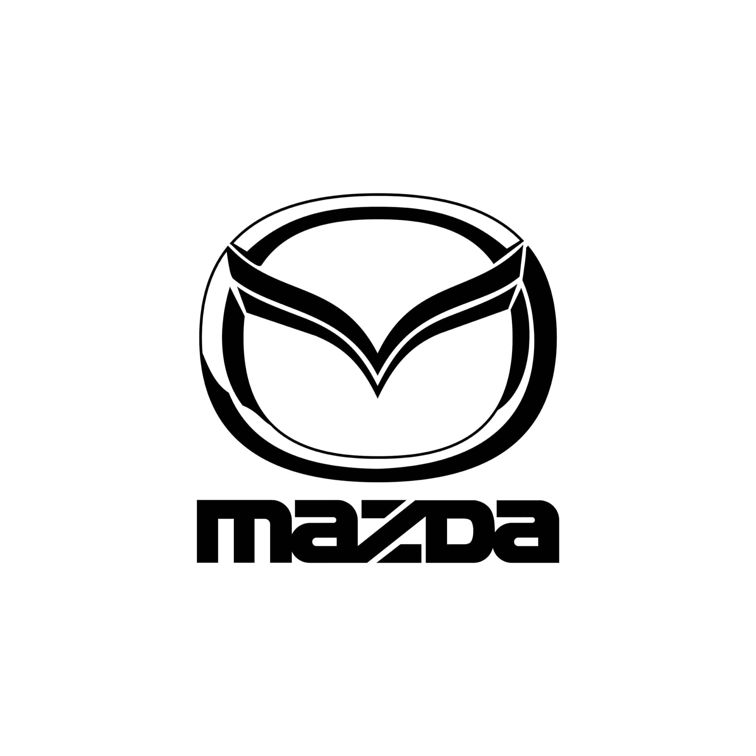 Mazda-Logo