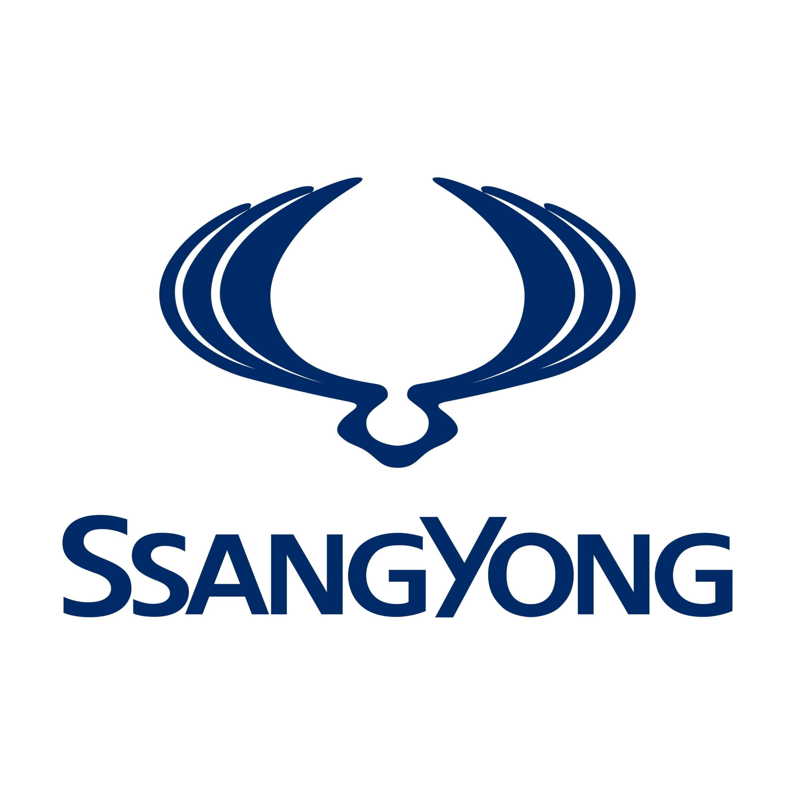 SsangYong-Logo