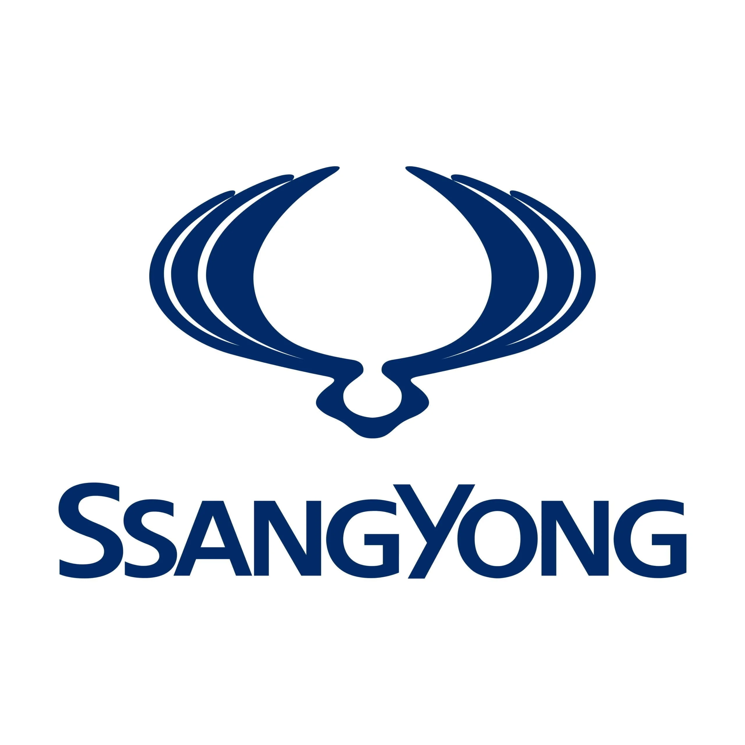 SsangYong-Logo