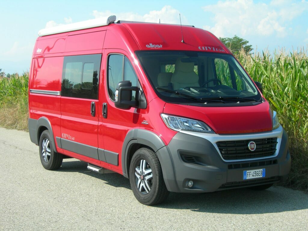 Camper | Nuova Allcar