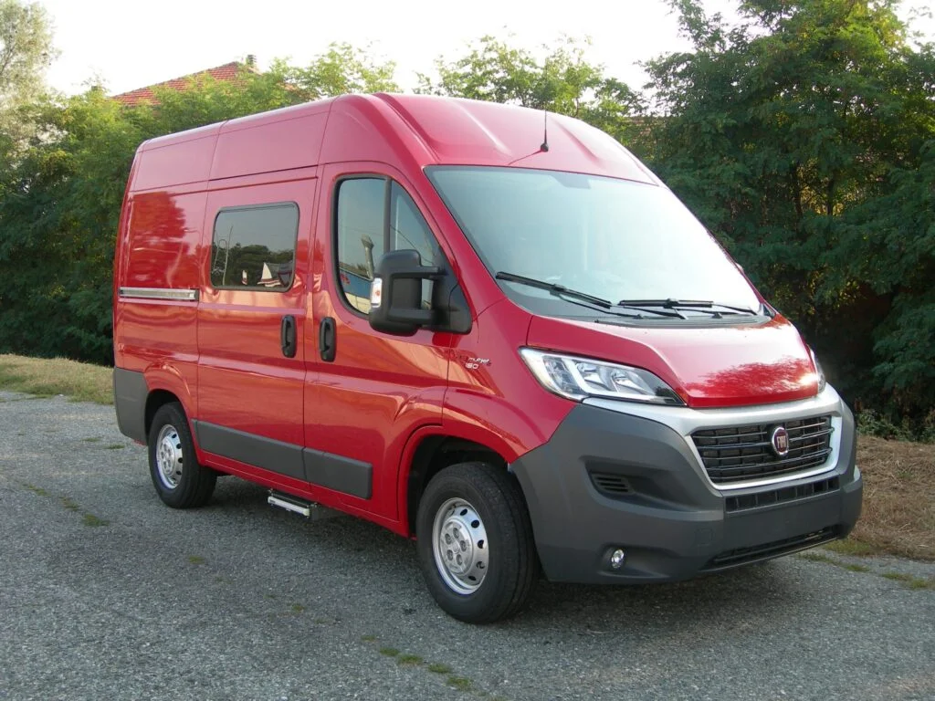 Camper | Nuova Allcar