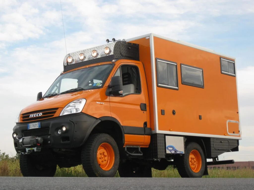 Camper | Nuova Allcar