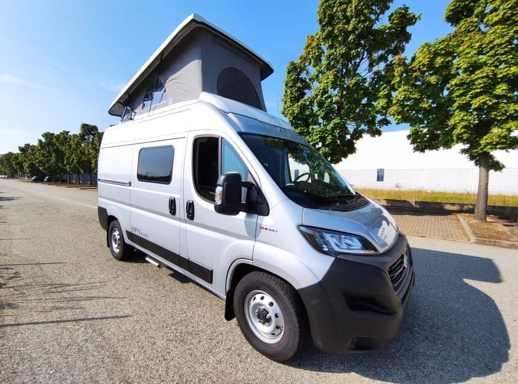 Camper | Nuova Allcar