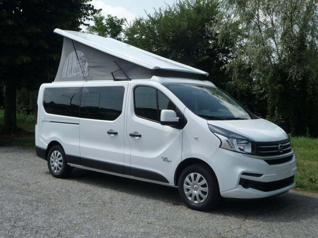 Camper | Nuova Allcar