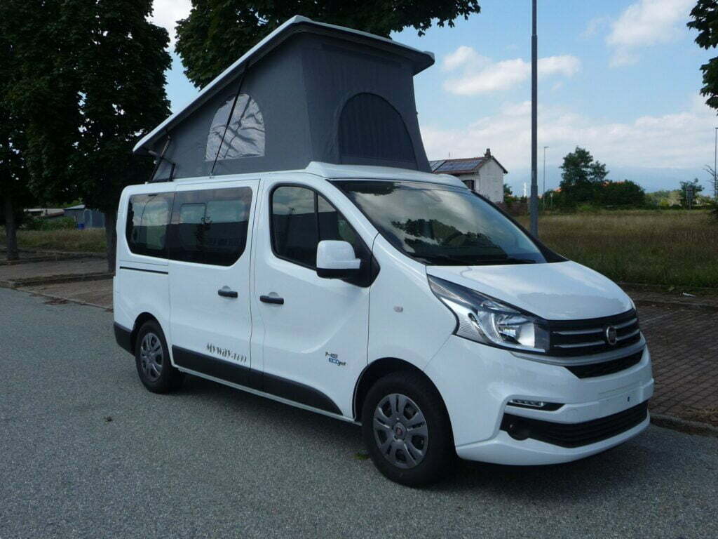 Camper | Nuova Allcar