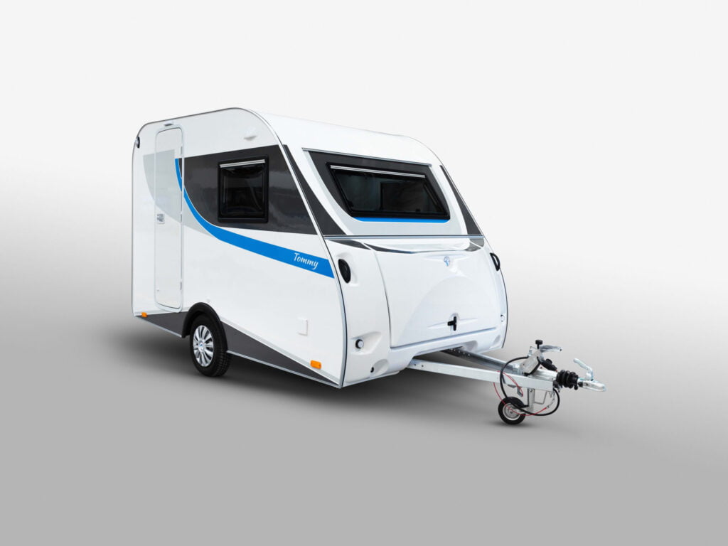 Caravan | Nuova Allcar