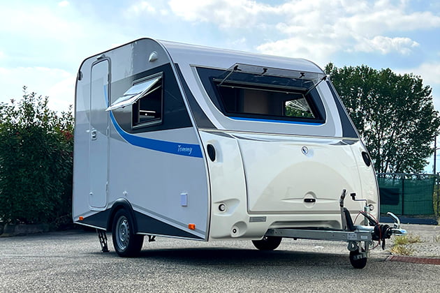 Salone del Camper di Parma in anteprima su camperonline.it | Nuova Allcar