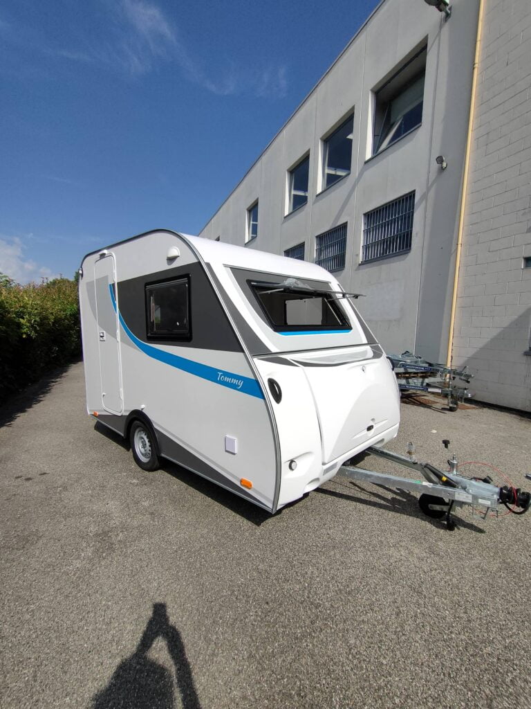 Le Nostre Nuove Caravan su CamperOnTube | Nuova Allcar Le Nostre Nuove Caravan su CamperOnTube | Nuova Allcar